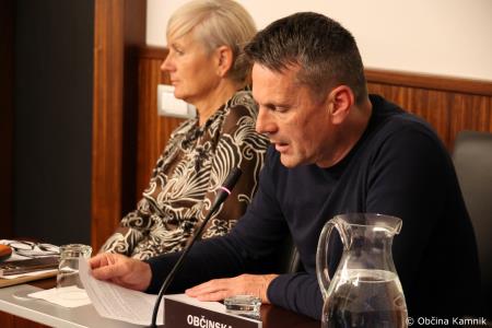 3. redna seja Občinskega sveta Občine Kamnik (12)